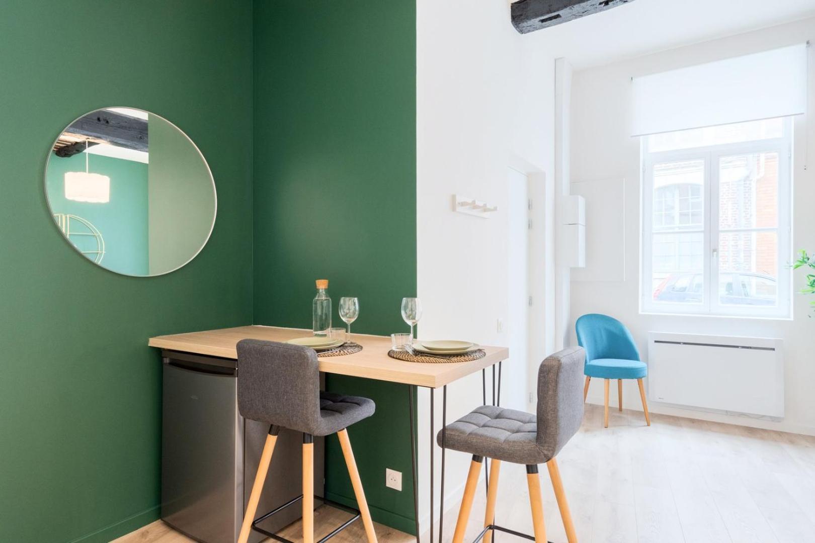 Character Apartment In The Heart Of Old Rijsel Buitenkant foto