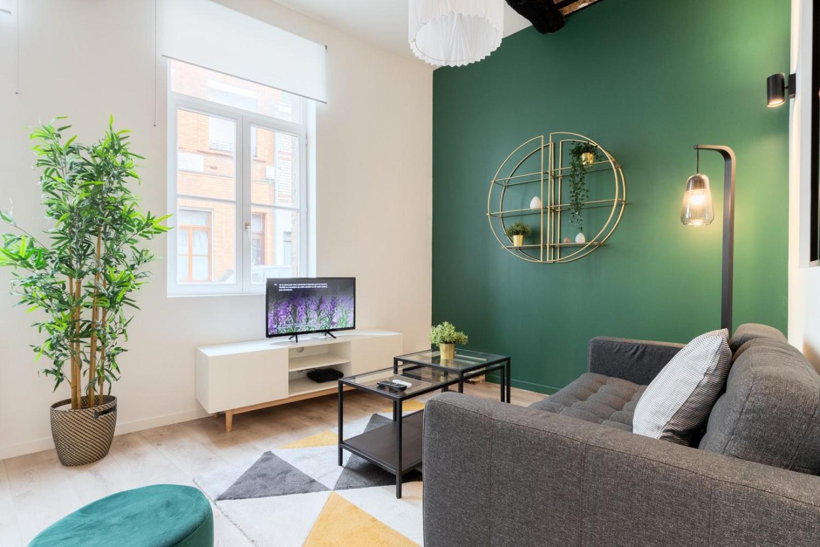 Character Apartment In The Heart Of Old Rijsel Buitenkant foto